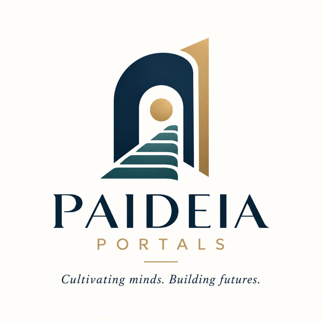 Paideia Portals logo